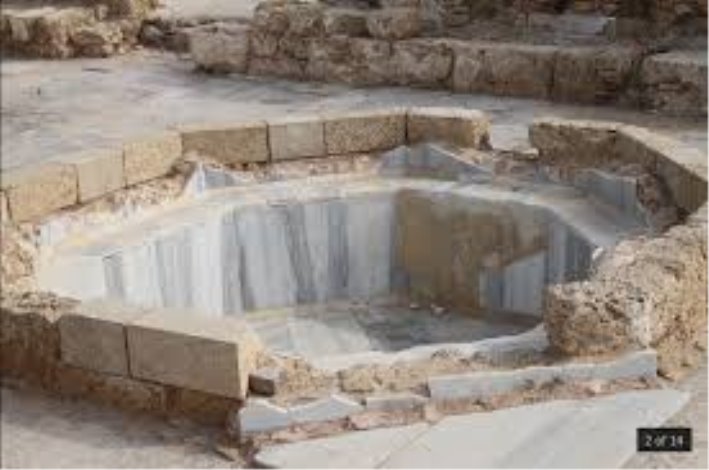 Кесария: одно из исторических свидетельств существования Понтия Пилата |  Запретные Темы Истории | Дзен